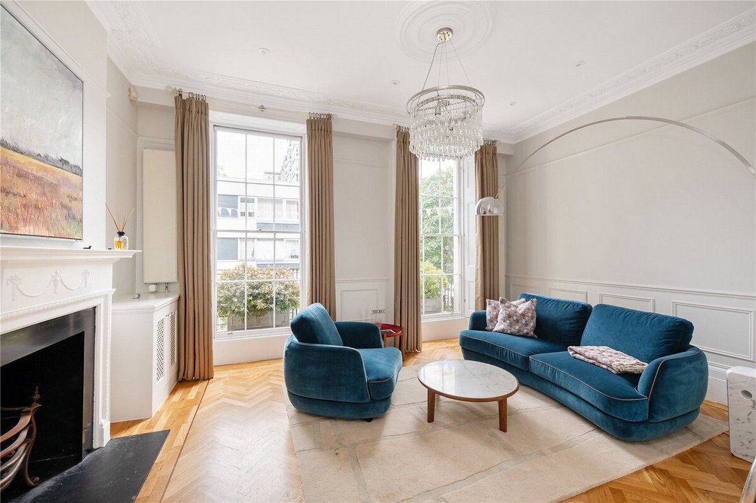 House in Hyde Park, Westminster, England 1 - 17755007