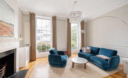 Maison à Hyde Park, Westminster, Angleterre 1