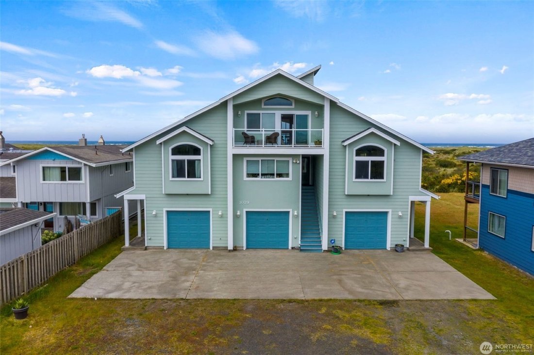 Apartment in Ocean City, Washington, United States 1 - 17762811