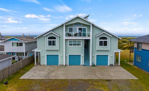 Apartment in Ocean City, Washington, United States 1