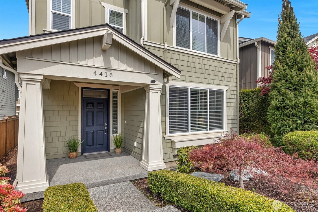 Maison à Mill Creek, Washington, États-Unis 1 - 17761705
