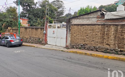 Land in Santa Catarina Yecahuitzotl, Mexico City, Mexico 1