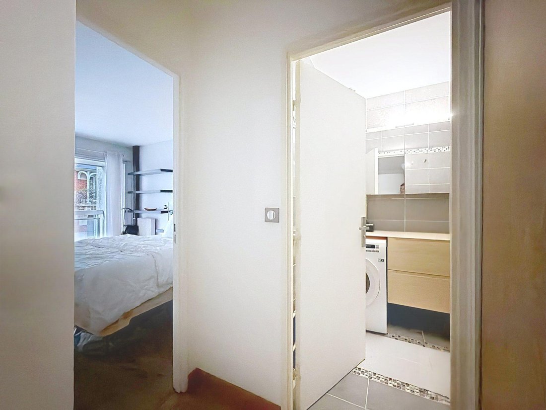 Appartement à La Fourche-Guy Môquet, Paris 17e Arrondissement, Paris 5 - 17756194