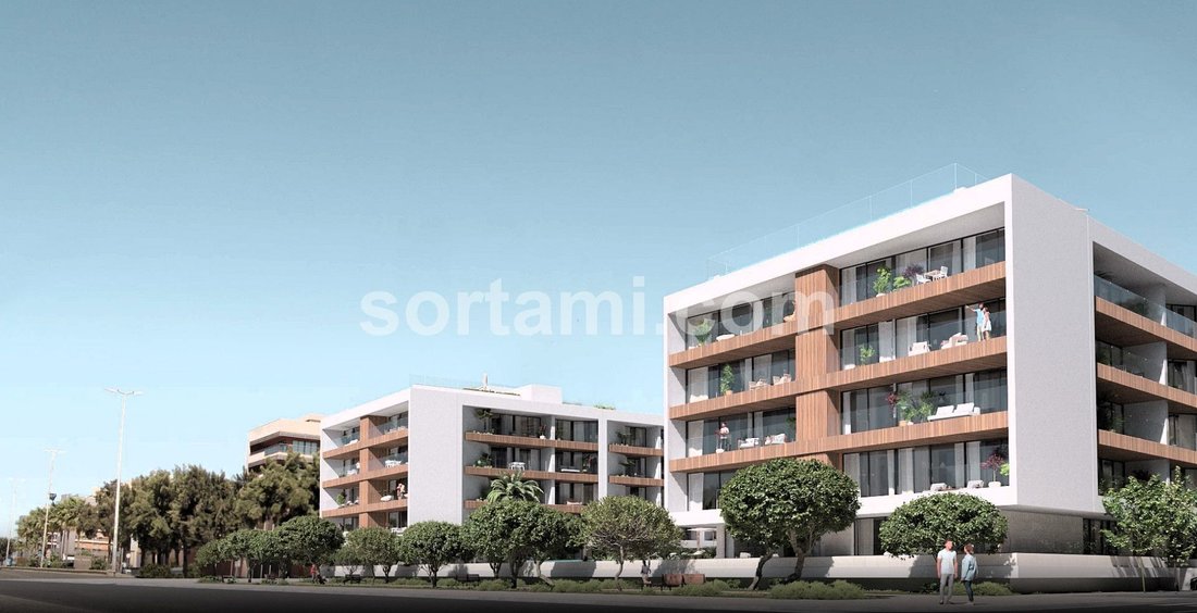 Apartment in Olhao, Algarve, Portugal 2 - 17760272