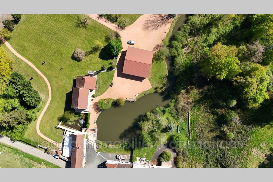 Villa in Marche, Vichy, France 5 - 17629451