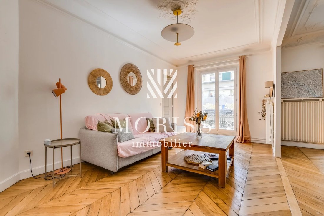 Apartment in Bercy, Paris 12e Arrondissement, Paris 3 - 17756647