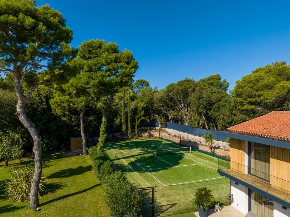 Villa in Col de Villefranche, Villefranche-sur-Mer, France 1 - 17760381