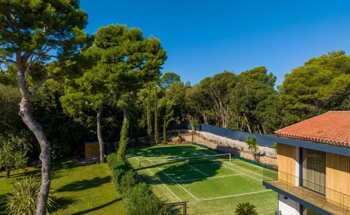 Villa à Col de Villefranche, Villefranche-sur-Mer, France 1