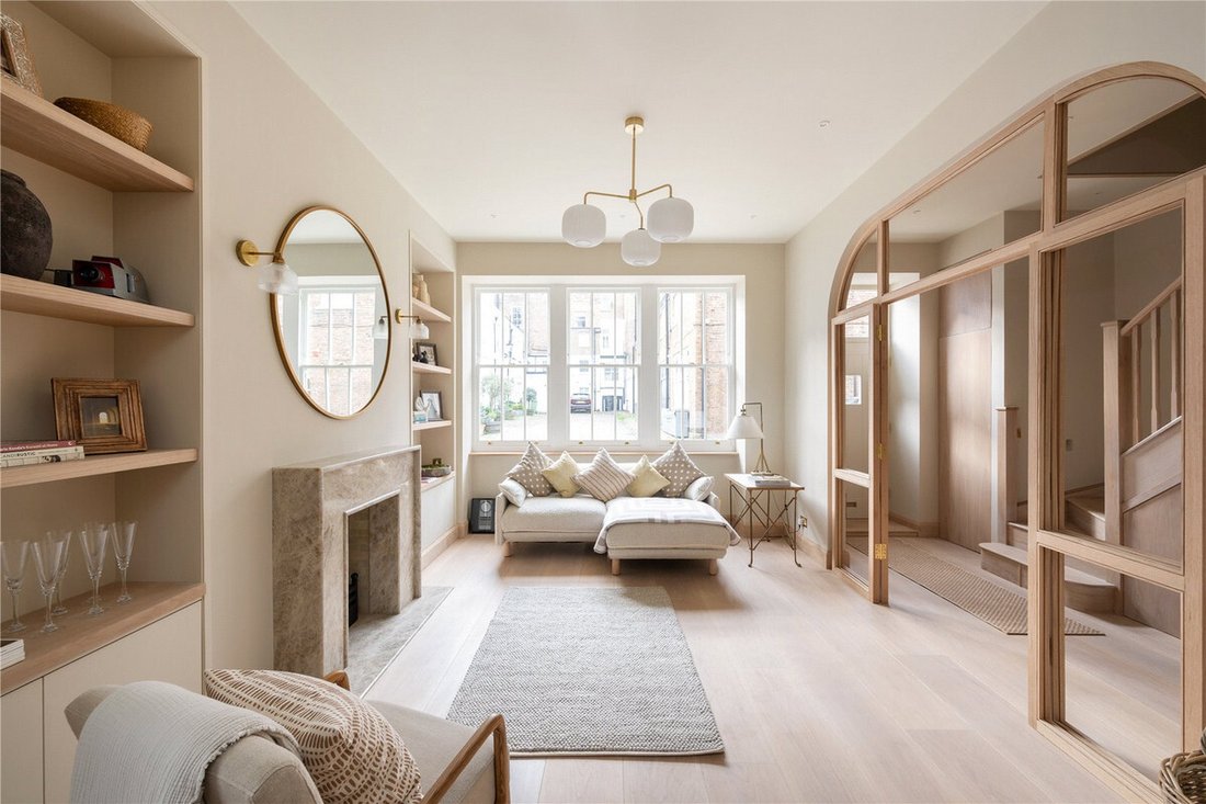 House in Marylebone, Westminster, England 1 - 17754968