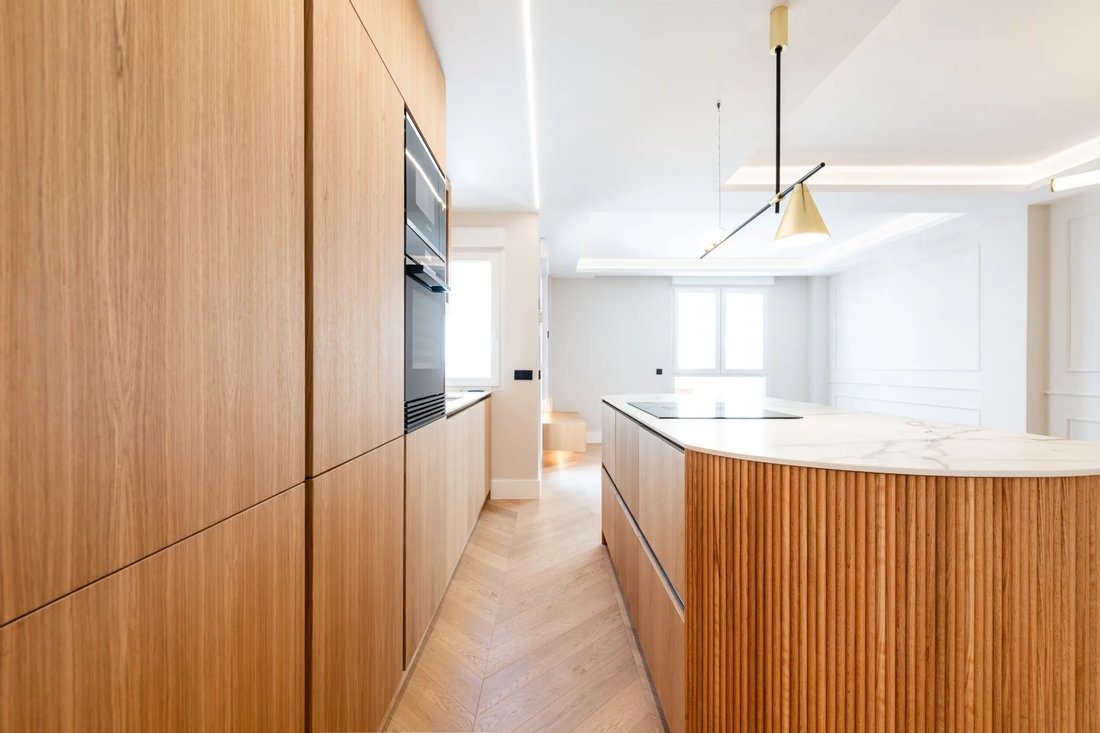 Apartment in Chamberi, Madrid, Spain 3 - 17694597