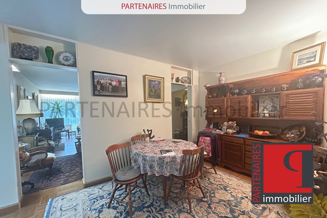 Apartment in Le Chesnay, Le Chesnay-Rocquencourt, France 4 - 17761374