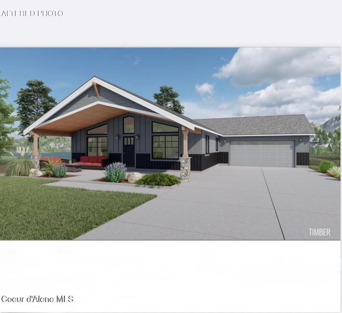 House in Nordman, Idaho, United States 1 - 17757986