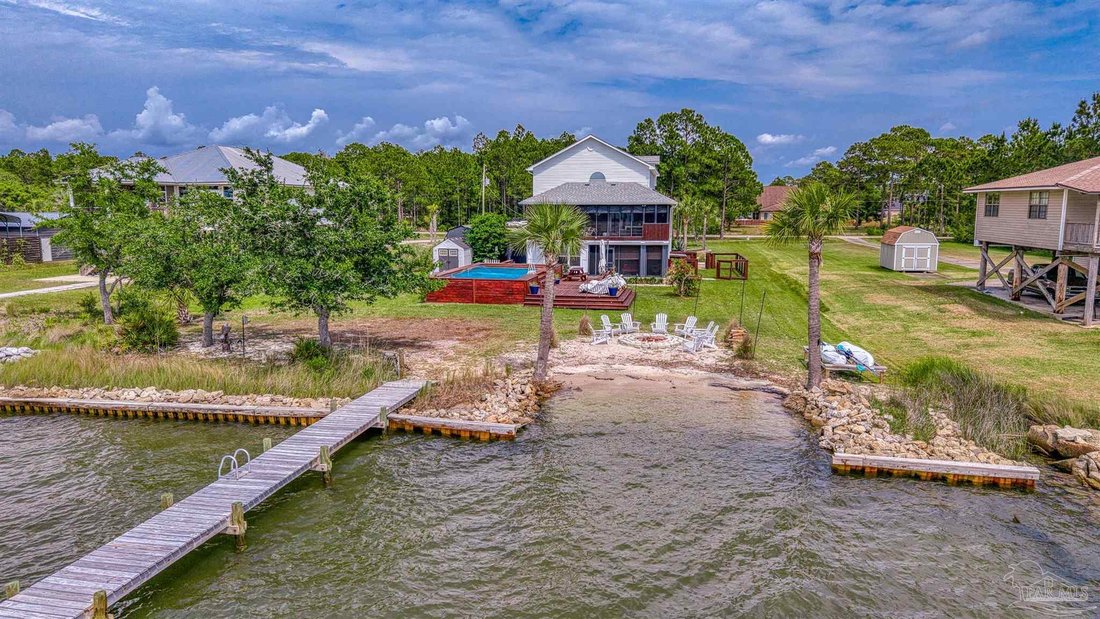 House in Milton, Florida, United States 1 - 17760532