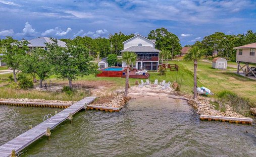 House in Milton, Florida, United States 1
