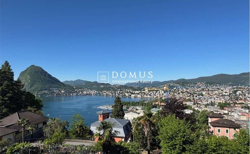 Apartment in Lugano, Ticino, Switzerland 1