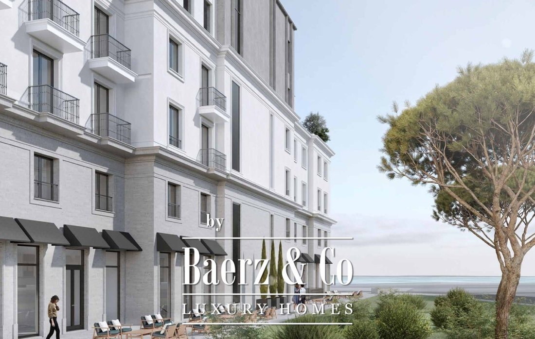 Penthouse in Tivat, Tivat Municipality, Montenegro 3 - 17759876