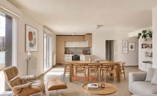 Apartment in Champagne-au-Mont-d'Or, Auvergne-Rhône-Alpes, France 1