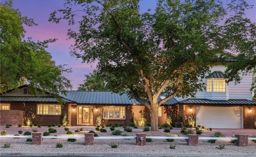 House in Las Vegas, Nevada, United States 1