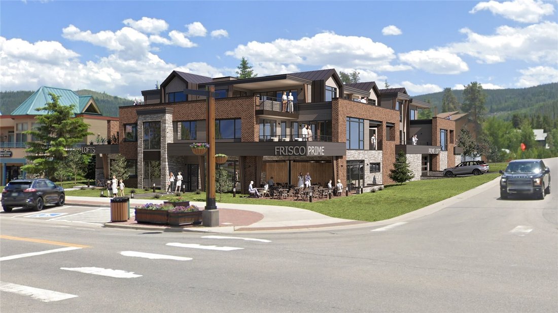 House in Frisco, Colorado, United States 1 - 17761173