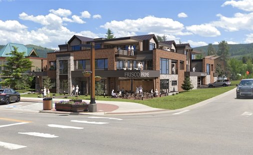 House in Frisco, Colorado, United States 1