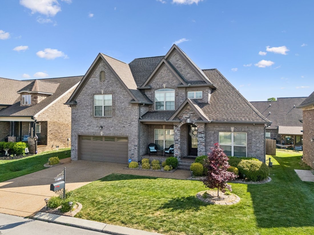 House in Mt. Juliet, Tennessee, United States 2 - 17762271