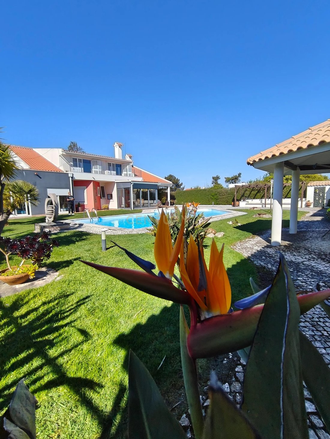 Villa in Azeitao (Sao Lourenco e Sao Simao), Setubal, Portugal 2 - 17762765