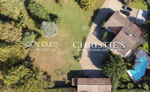Villa in Saubusse, Nouvelle-Aquitaine, France 1
