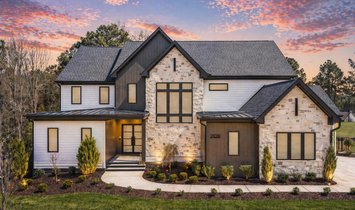 House in Wake Forest, North Carolina, United States 1