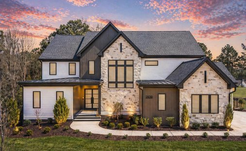 Casa a Wake Forest, Carolina del Nord, Stati Uniti 1