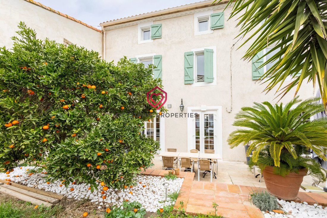 House in Luc-sur-Orbieu, Occitania, France 1 - 17352993
