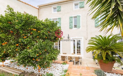 House in Luc-sur-Orbieu, Occitania, France 1