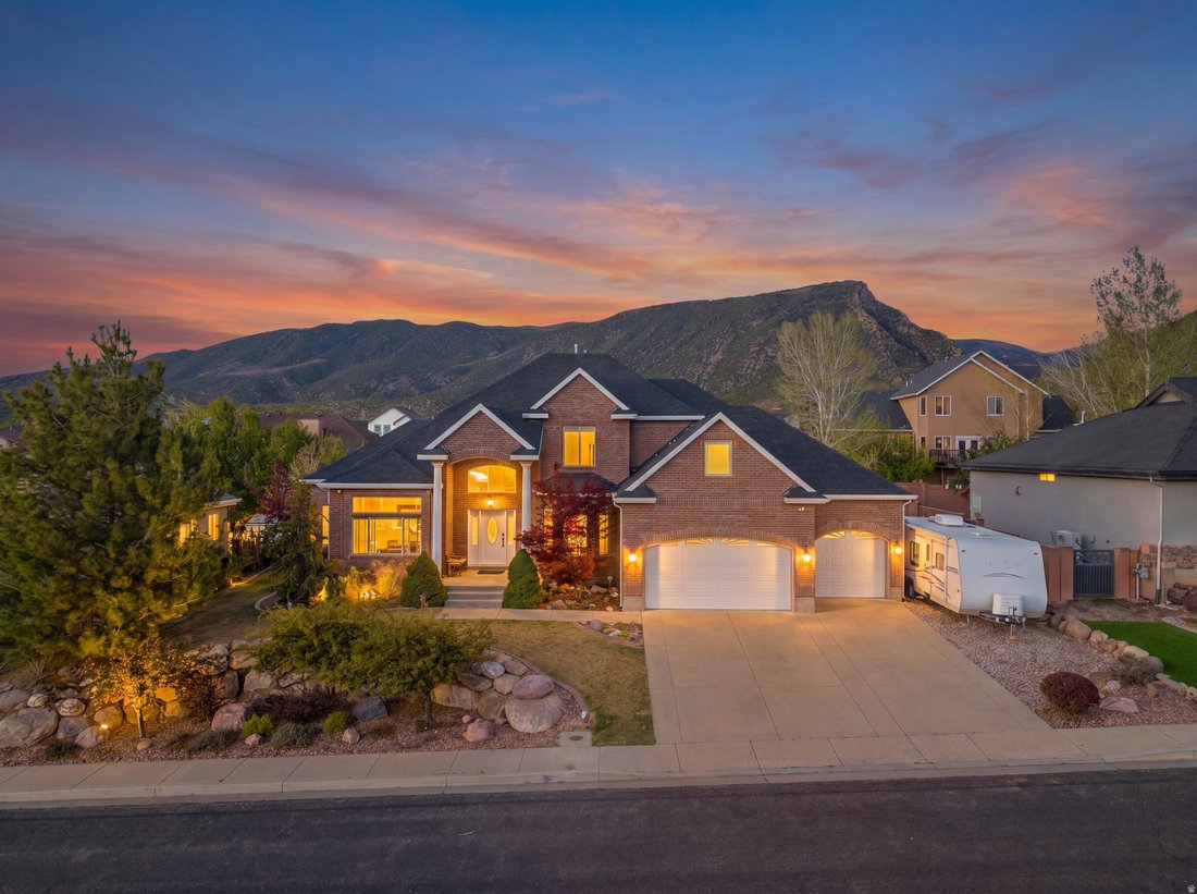 House in Cedar City, Utah, United States 1 - 17755465