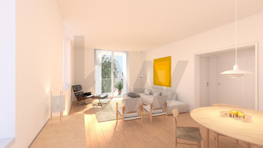Apartment in Setubal (Sao Sebastiao), Setubal, Portugal 3 - 17760473