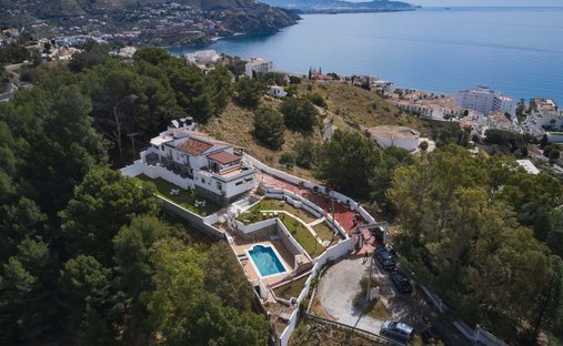 Residenza a Almuñécar, Andalusia, Spagna 1