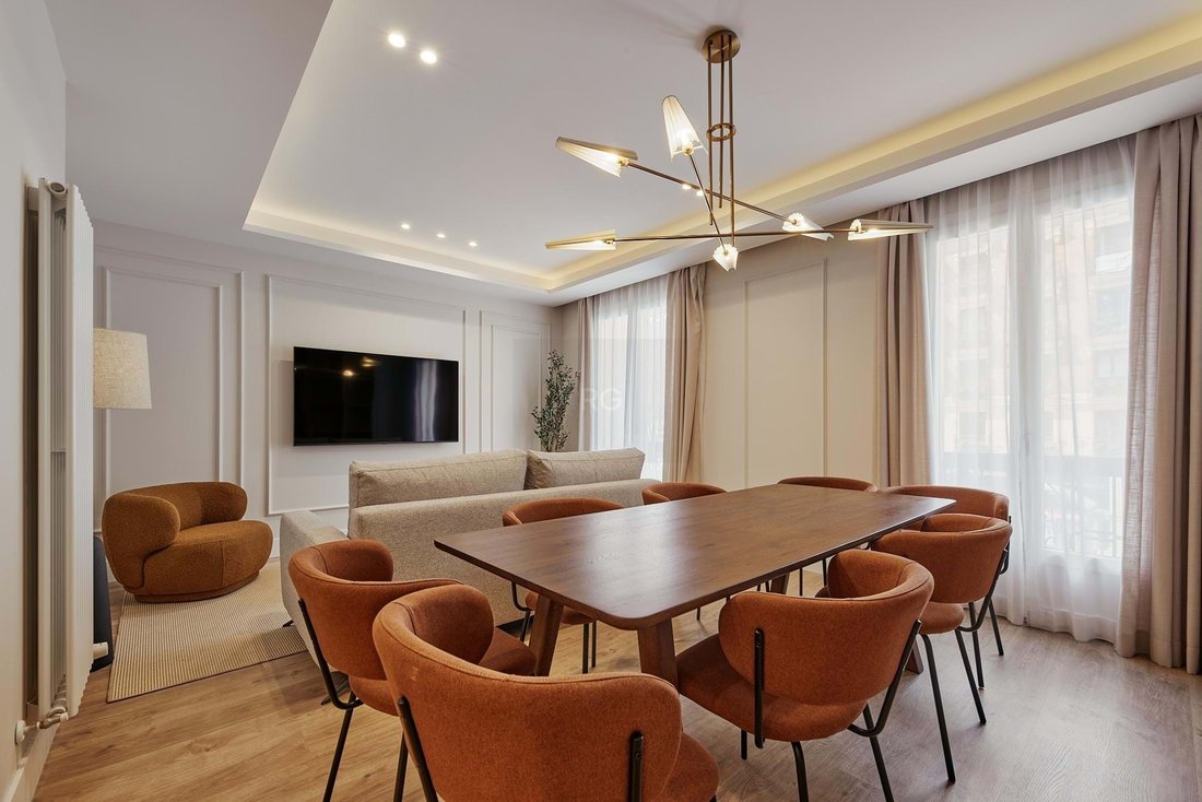 Apartment in Barrio Salamanca, Madrid, Spain 3 - 17757582