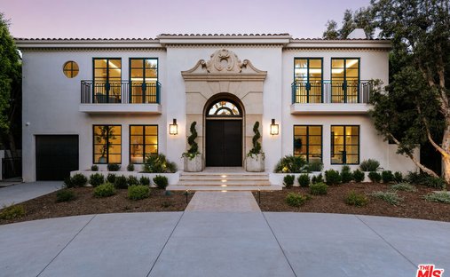 House in Beverly Hills, California, United States 1