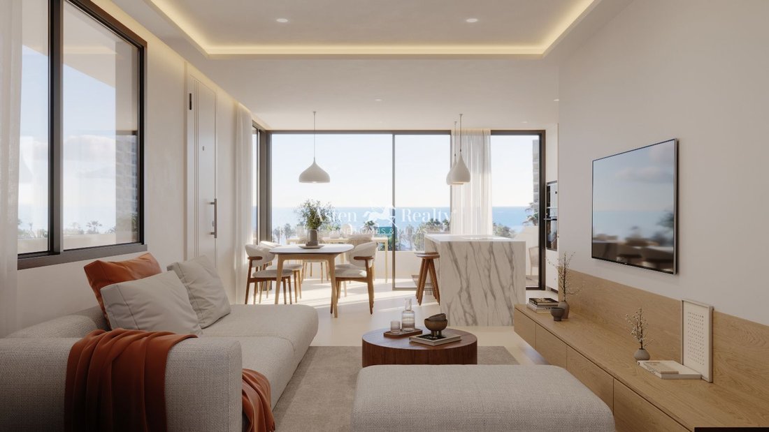Apartment in Playa de las Americas, Canary Islands, Spain 2 - 17757091