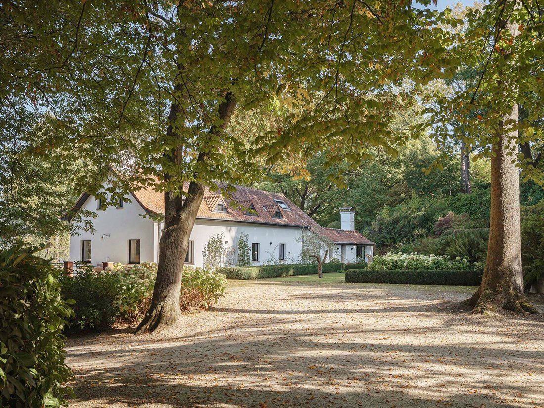 House in Sint-Genesius-Rode, Flanders, Belgium 1 - 17760433