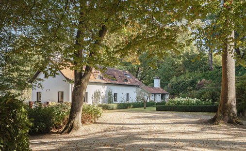 Casa a Sint-Genesius-Rode, Fiandre, Belgio 1
