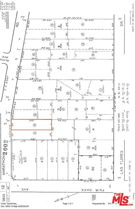 Land in Altadena, California, United States 5 - 17756426