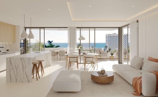 Penthouse en Playa de las Americas, Canarias, España 1