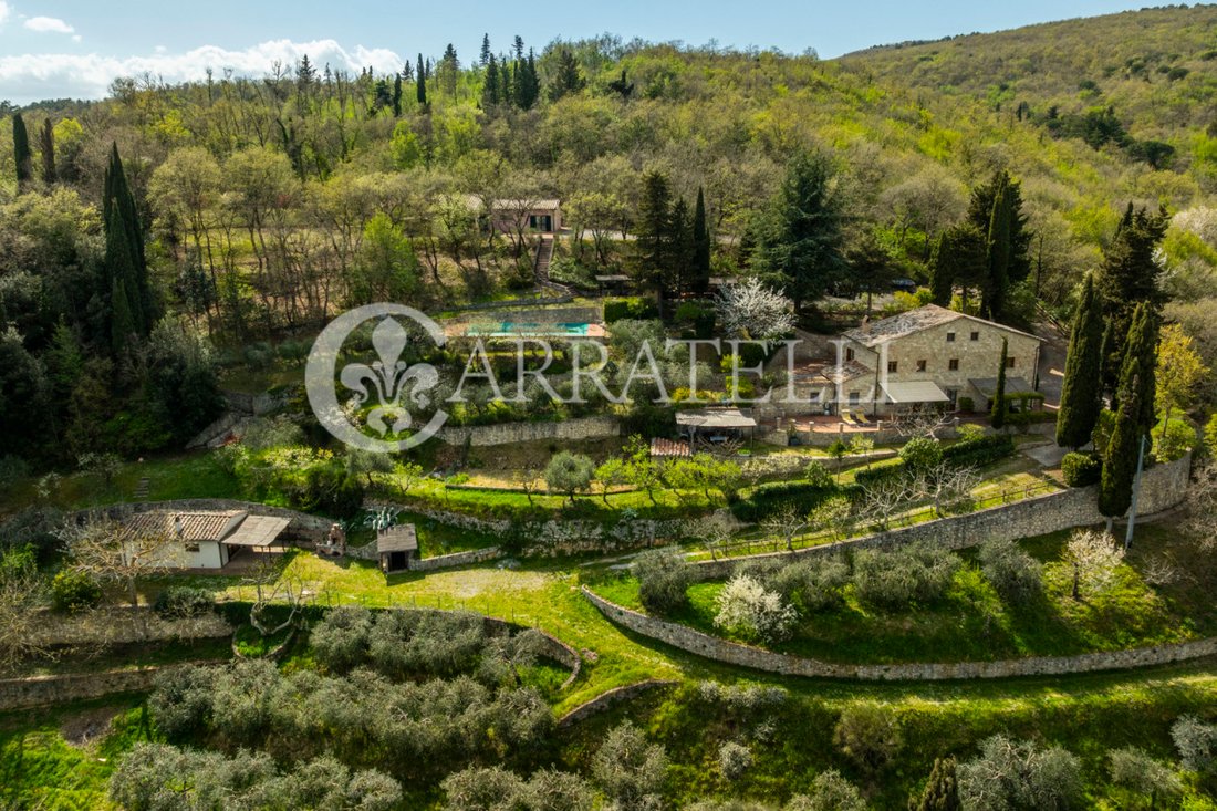 Country House in Sarteano, Tuscany, Italy 5 - 17759361