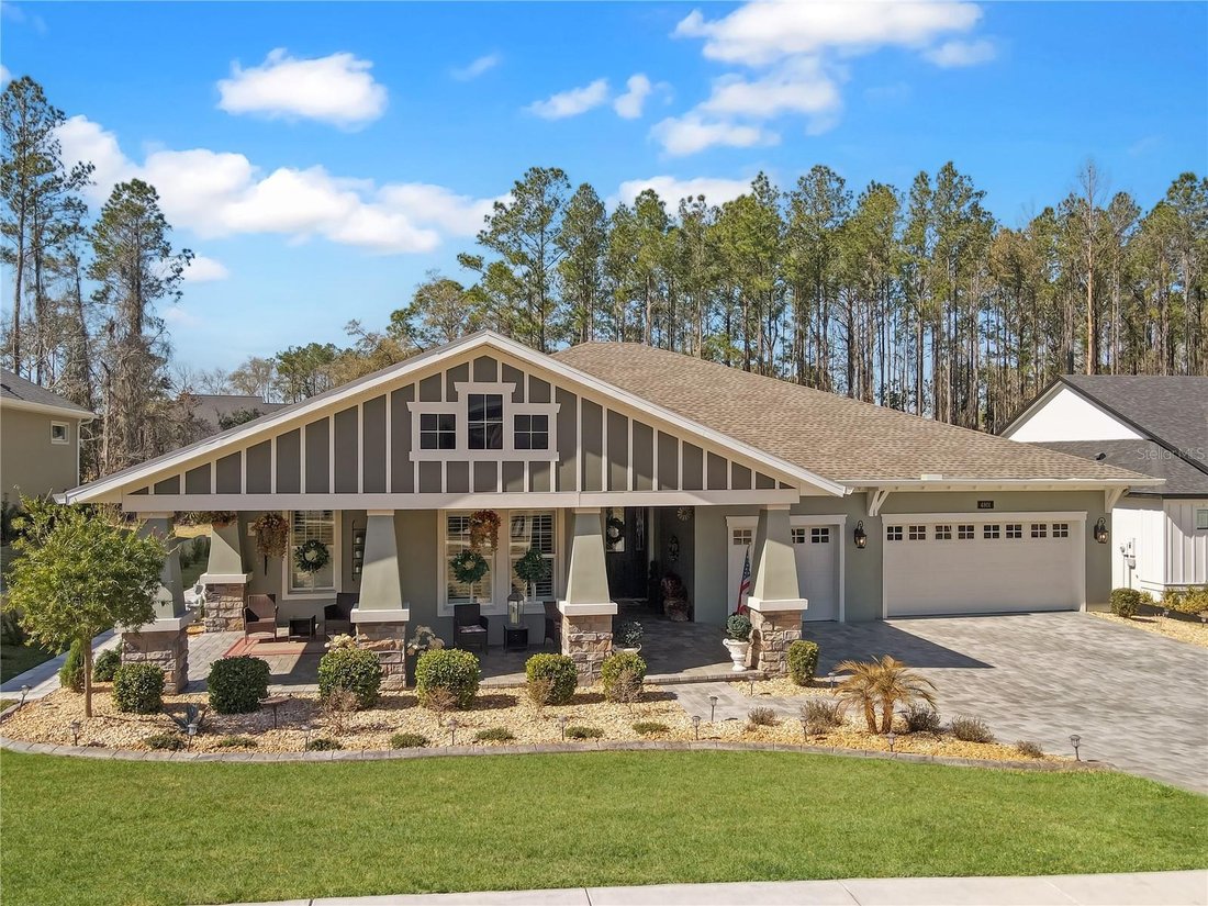 House in South Brooksville, Florida, United States 1 - 17758420