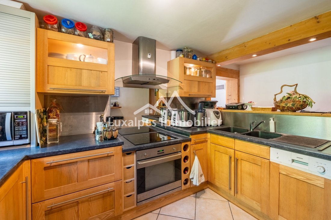 House in La Balme-de-Thuy, Auvergne-Rhône-Alpes, France 4 - 17761585