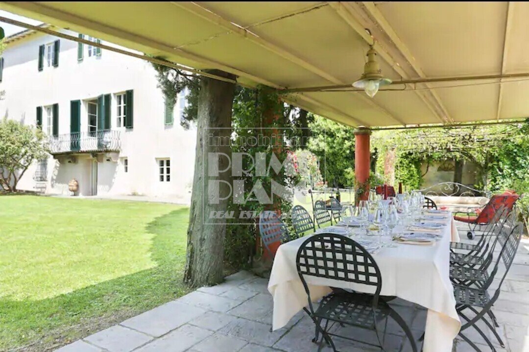 Villa in Pieve di Brancoli, Lucca, Tuscany 5 - 17754939