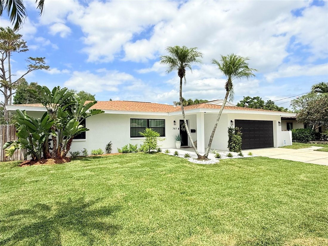 Casa a St. Petersburg, Florida, Stati Uniti 2 - 17758462