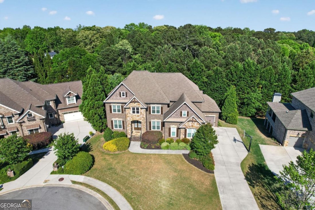House in Hoschton, Georgia, United States 2 - 17758636