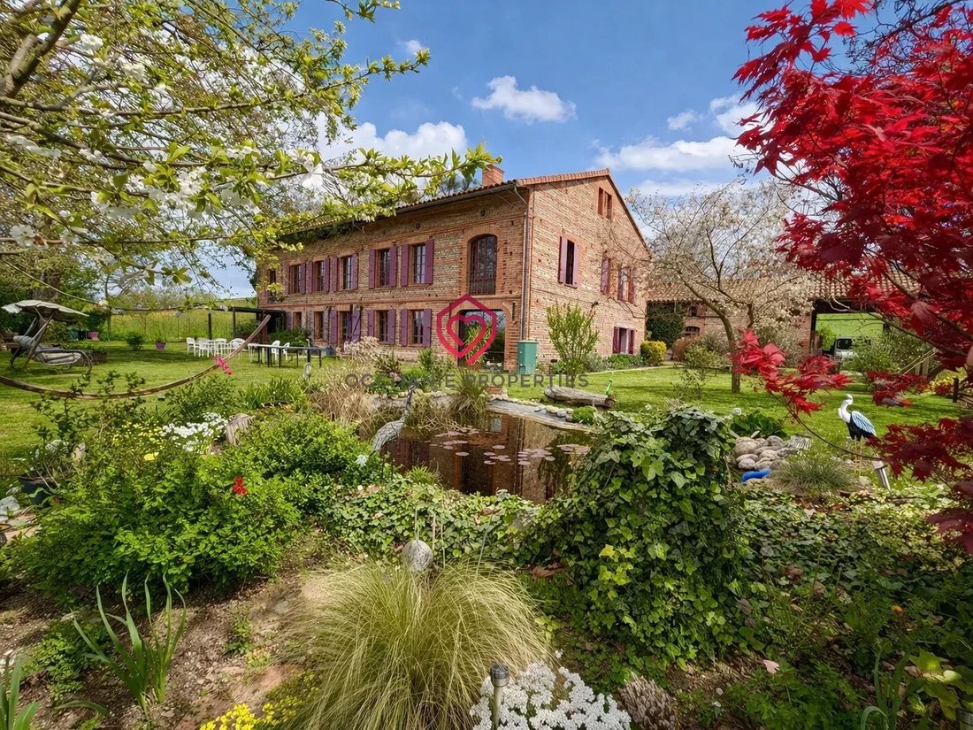House in Cintegabelle, Occitania, France 1 - 17629661