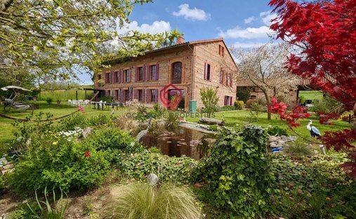 House in Cintegabelle, Occitania, France 1