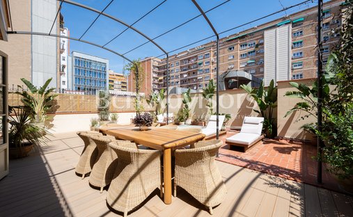 Wohnung in Eixample, Barcelona, Spanien 1